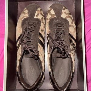 Kathleen coach shoes